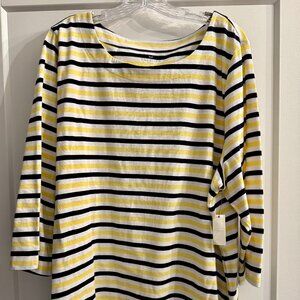 Talbots Authentic Tee - NWT
